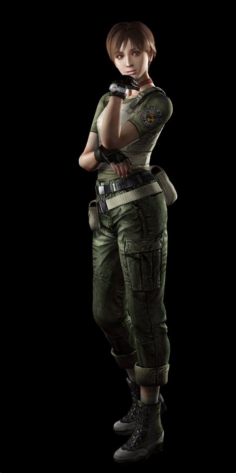 resident evil rebecca